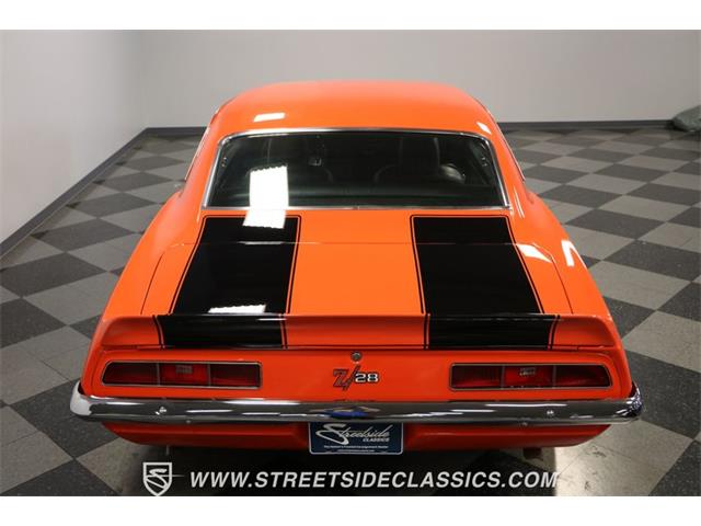 1969 Chevrolet Camaro Z28 (CC-1733454) for sale in Concord, North Carolina