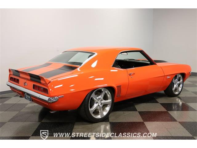 1969 Chevrolet Camaro Z28 (CC-1733454) for sale in Concord, North Carolina