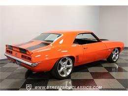 1969 Chevrolet Camaro Z28 (CC-1733454) for sale in Concord, North Carolina