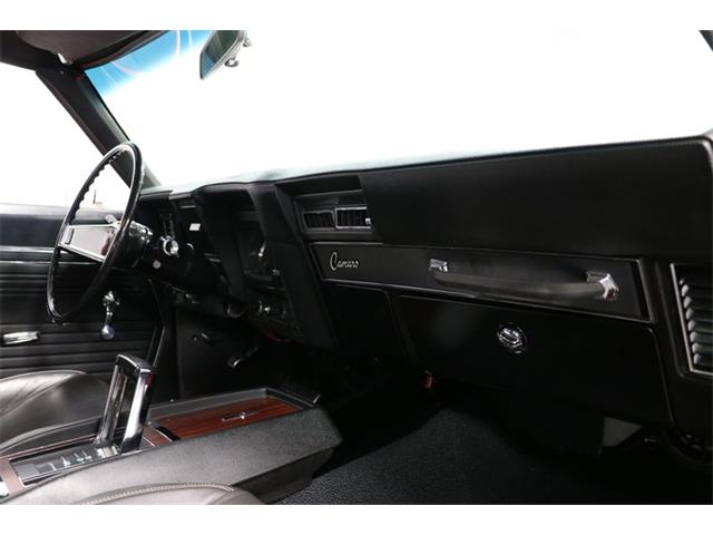 1969 Chevrolet Camaro Z28 (CC-1733454) for sale in Concord, North Carolina
