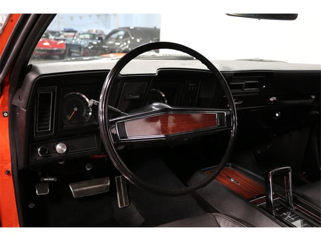 1969 Chevrolet Camaro Z28 (CC-1733454) for sale in Concord, North Carolina