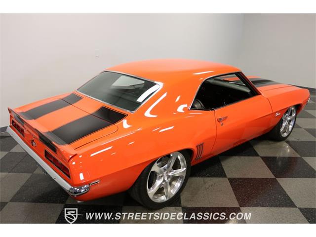 1969 Chevrolet Camaro Z28 (CC-1733454) for sale in Concord, North Carolina