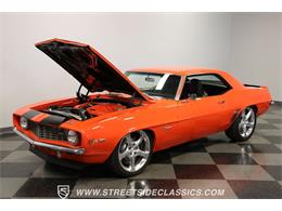 1969 Chevrolet Camaro Z28 (CC-1733454) for sale in Concord, North Carolina