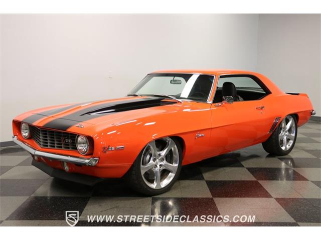 1969 Chevrolet Camaro Z28 (CC-1733454) for sale in Concord, North Carolina