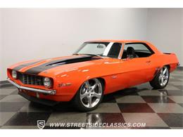 1969 Chevrolet Camaro Z28 (CC-1733454) for sale in Concord, North Carolina