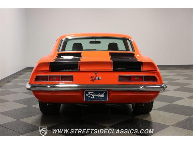 1969 Chevrolet Camaro Z28 (CC-1733454) for sale in Concord, North Carolina