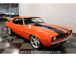 1969 Chevrolet Camaro Z28 (CC-1733454) for sale in Concord, North Carolina