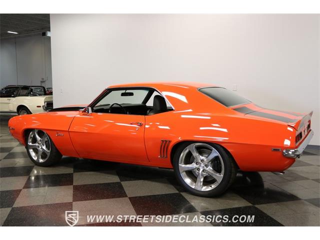 1969 Chevrolet Camaro Z28 (CC-1733454) for sale in Concord, North Carolina