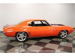 1969 Chevrolet Camaro Z28 (CC-1733454) for sale in Concord, North Carolina
