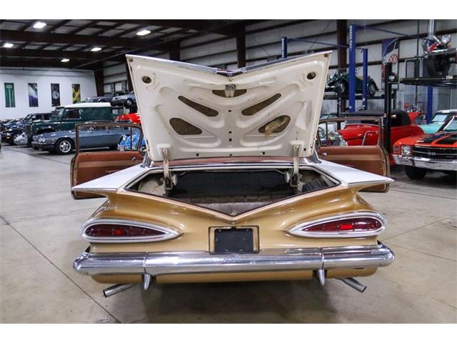 1959 Chevrolet Bel Air (CC-1733456) for sale in Kentwood, Michigan