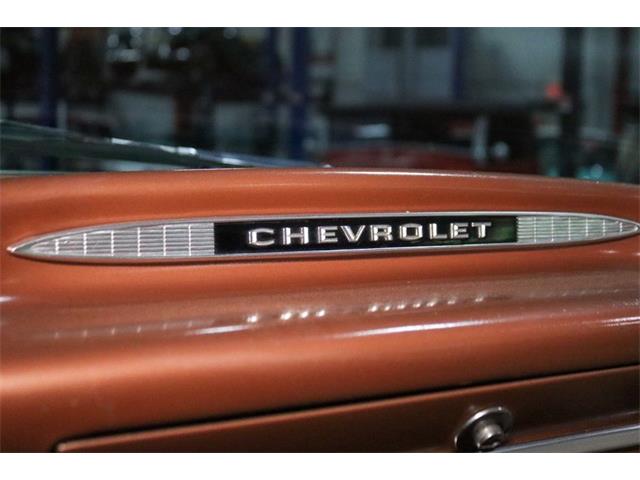 1959 Chevrolet Bel Air (CC-1733456) for sale in Kentwood, Michigan