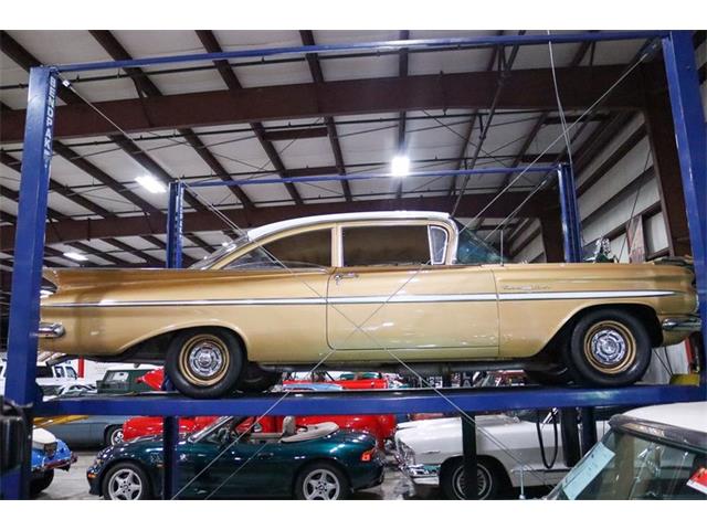 1959 Chevrolet Bel Air (CC-1733456) for sale in Kentwood, Michigan