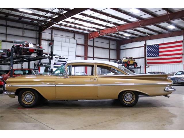 1959 Chevrolet Bel Air (CC-1733456) for sale in Kentwood, Michigan