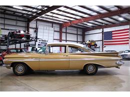 1959 Chevrolet Bel Air (CC-1733456) for sale in Kentwood, Michigan