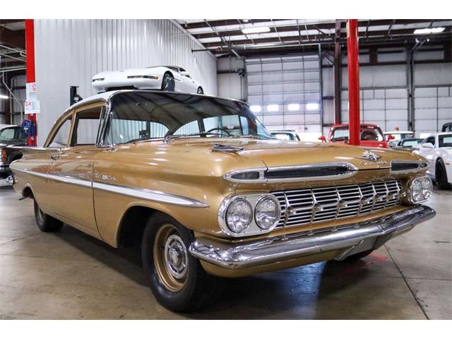 1959 Chevrolet Bel Air (CC-1733456) for sale in Kentwood, Michigan