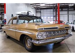 1959 Chevrolet Bel Air (CC-1733456) for sale in Kentwood, Michigan