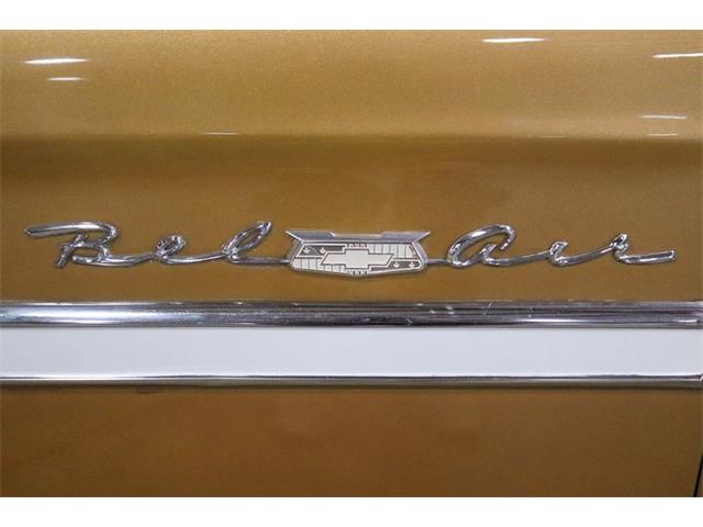 1959 Chevrolet Bel Air (CC-1733456) for sale in Kentwood, Michigan