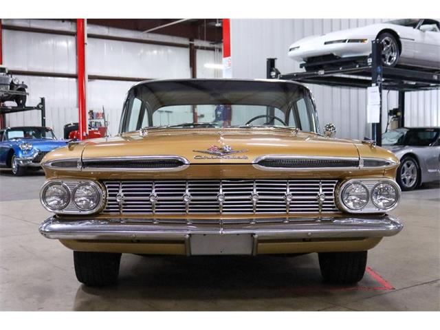1959 Chevrolet Bel Air (CC-1733456) for sale in Kentwood, Michigan