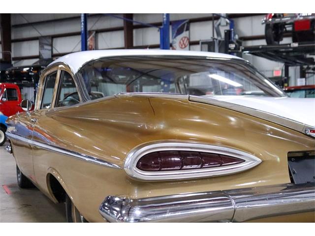 1959 Chevrolet Bel Air (CC-1733456) for sale in Kentwood, Michigan