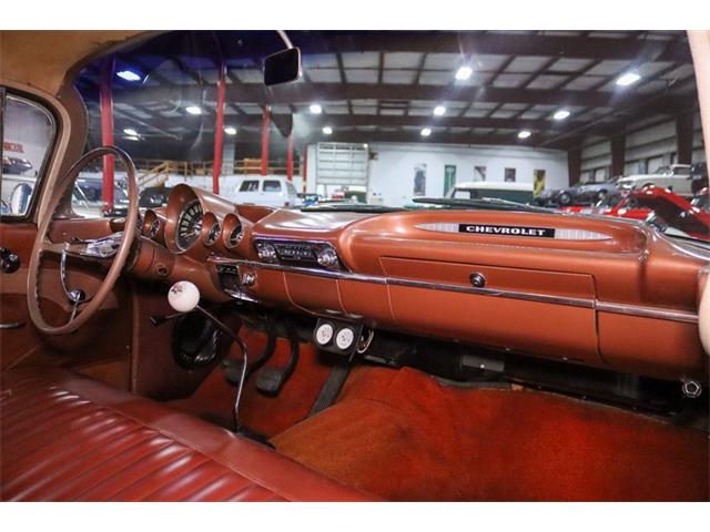 1959 Chevrolet Bel Air (CC-1733456) for sale in Kentwood, Michigan