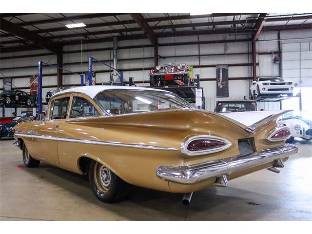 1959 Chevrolet Bel Air (CC-1733456) for sale in Kentwood, Michigan