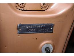 1959 Chevrolet Bel Air (CC-1733456) for sale in Kentwood, Michigan