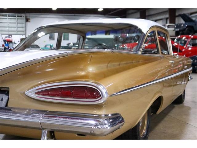 1959 Chevrolet Bel Air (CC-1733456) for sale in Kentwood, Michigan