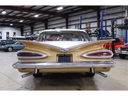 1959 Chevrolet Bel Air (CC-1733456) for sale in Kentwood, Michigan