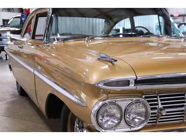 1959 Chevrolet Bel Air (CC-1733456) for sale in Kentwood, Michigan