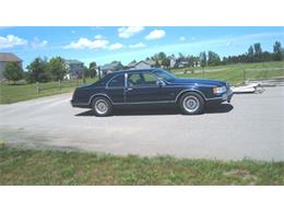 1990 Lincoln Mark VII (CC-1730346) for sale in Cadillac, Michigan