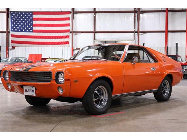 1969 AMC AMX (CC-1733460) for sale in Kentwood, Michigan