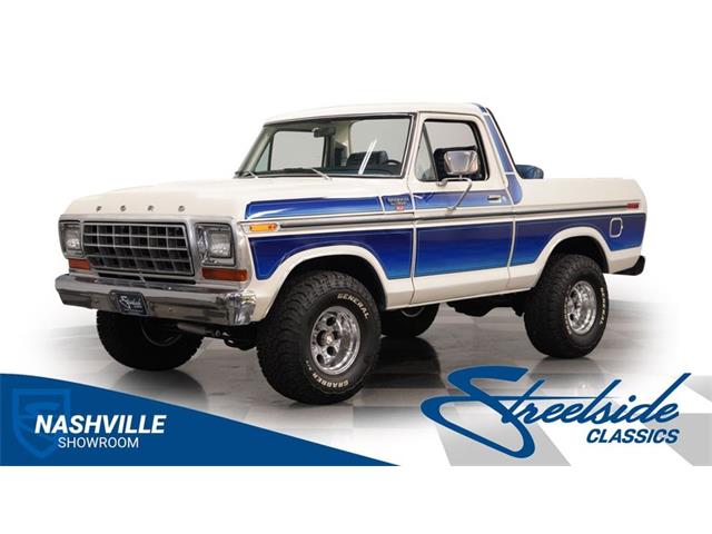 1979 Ford Bronco (CC-1733475) for sale in Lavergne, Tennessee