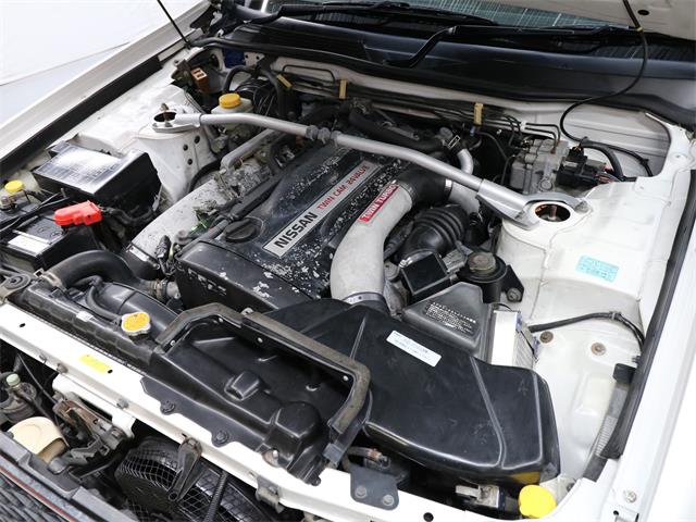 1998 Nissan Stagea (CC-1733478) for sale in Christiansburg, Virginia