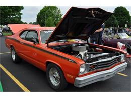 1973 Plymouth Duster (CC-1733481) for sale in Cadillac, Michigan