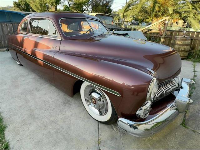 1950 Mercury Lead Sled (CC-1733484) for sale in Cadillac, Michigan