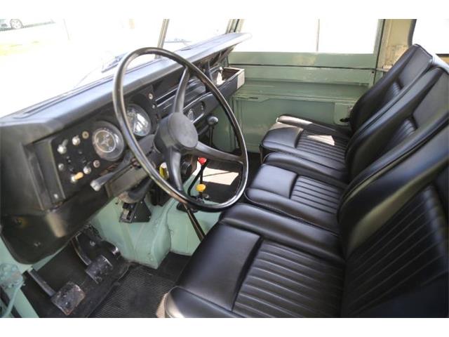1980 Land Rover Series III for Sale | ClassicCars.com | CC-1733492