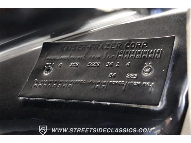 1953 Kaiser Henry J (CC-1733498) for sale in Lutz, Florida