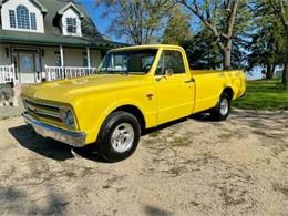 1967 Chevrolet C10 (CC-1730350) for sale in Cadillac, Michigan