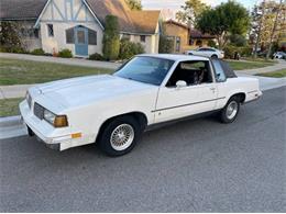 1988 Oldsmobile Cutlass (CC-1733505) for sale in Cadillac, Michigan