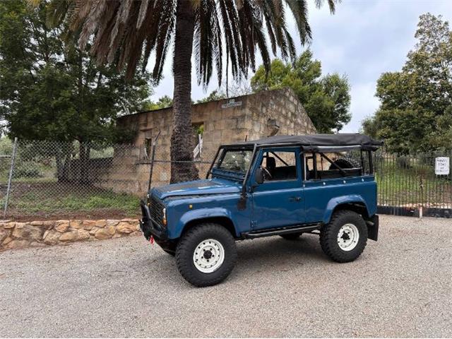 1987 Land Rover Defender (CC-1733506) for sale in Cadillac, Michigan