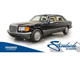 1991 Mercedes-Benz 560SEL (CC-1733515) for sale in Mesa, Arizona