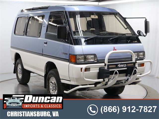 1989 Mitsubishi Delica (CC-1733517) for sale in Christiansburg, Virginia
