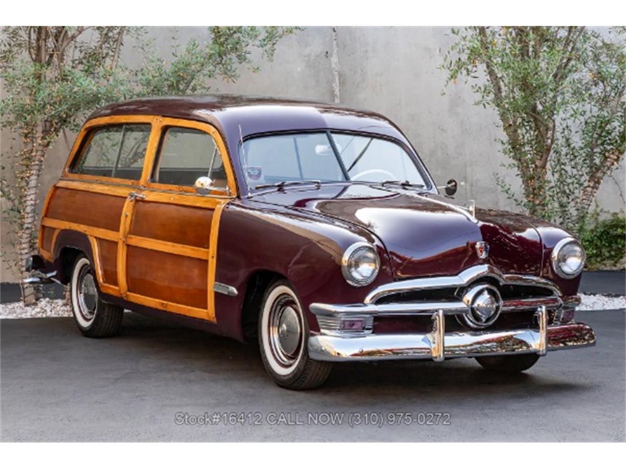 1950 Ford Woody Wagon for Sale | ClassicCars.com | CC-1733523