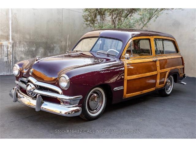 1950 Ford Woody Wagon for Sale | ClassicCars.com | CC-1733523