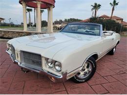 1971 Oldsmobile Cutlass (CC-1730353) for sale in Cadillac, Michigan