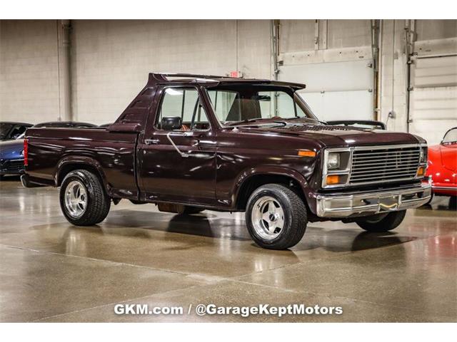 1981 Ford F150 (CC-1733530) for sale in Grand Rapids, Michigan