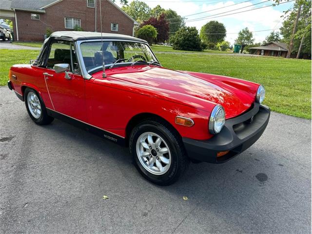 1976 MG Midget (CC-1733538) for sale in Youngville, North Carolina