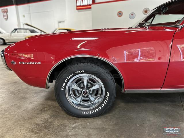 1967 Pontiac Firebird (CC-1733551) for sale in Fairfield, California