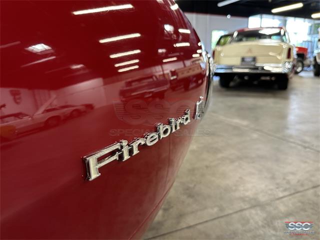 1967 Pontiac Firebird (CC-1733551) for sale in Fairfield, California