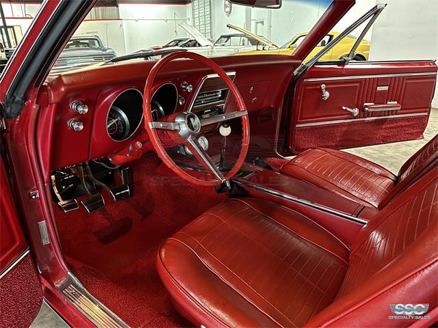 1967 Pontiac Firebird (CC-1733551) for sale in Fairfield, California